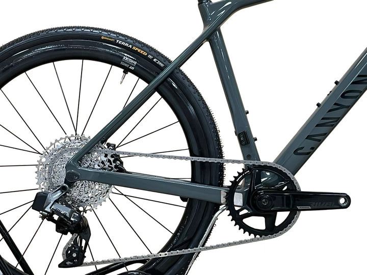 Canyon Grail CF SL 7 eTap Bicicleta de cascalho