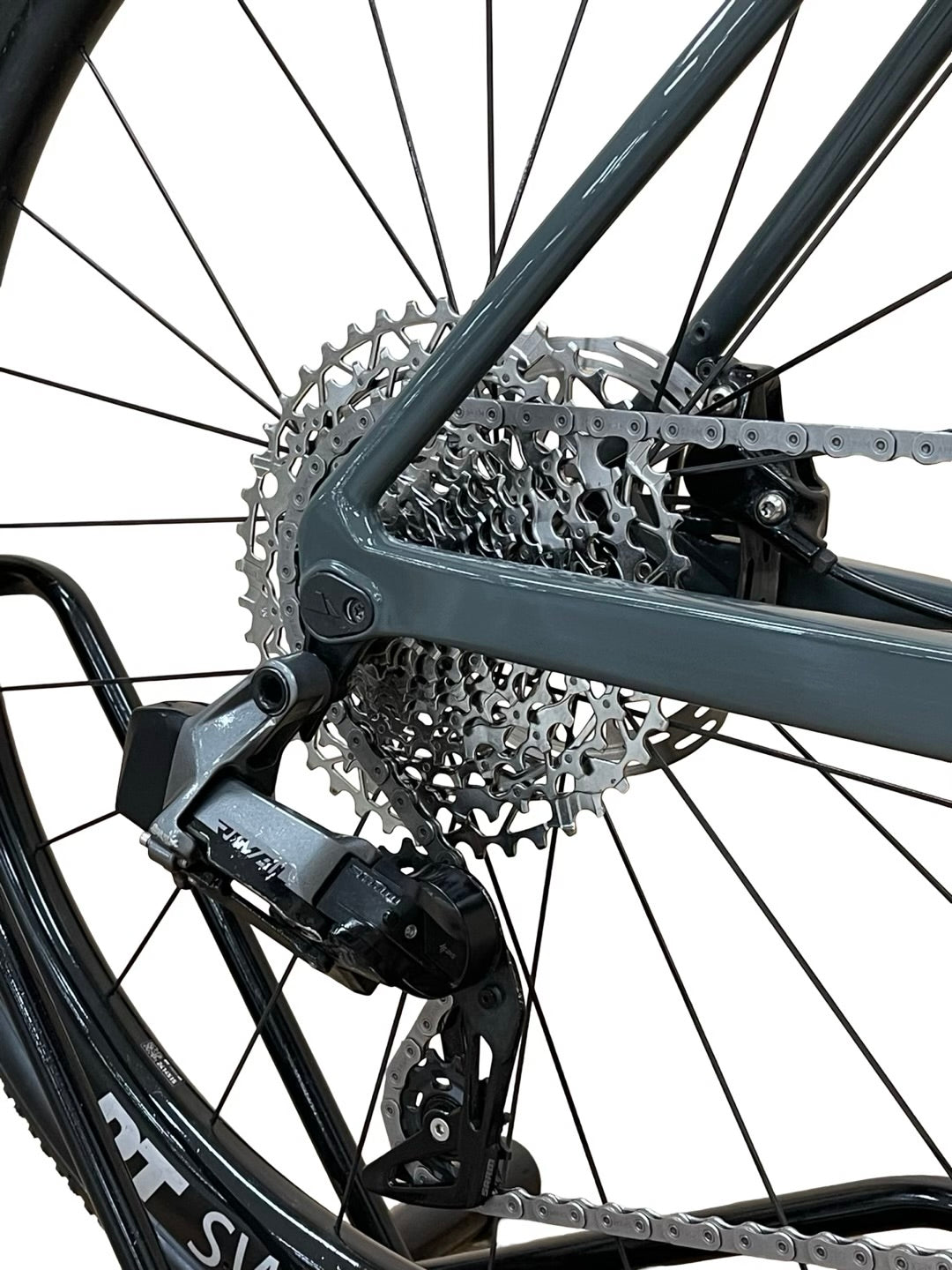 Canyon Grail CF SL 7 eTap Bicicleta de cascalho