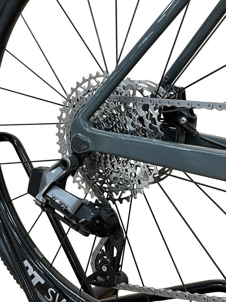 Canyon Grail CF SL 7 eTap Bicicleta de cascalho