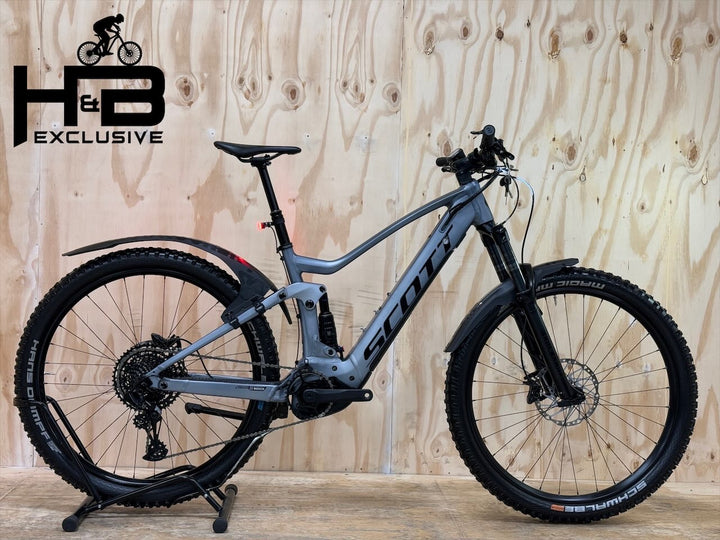 Scott Genius eRide 930 29 palčno električno gorsko kolo