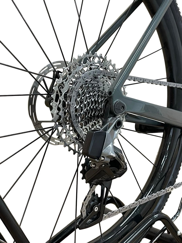 Canyon Grail CF SL 7 eTap Bicicleta de cascalho