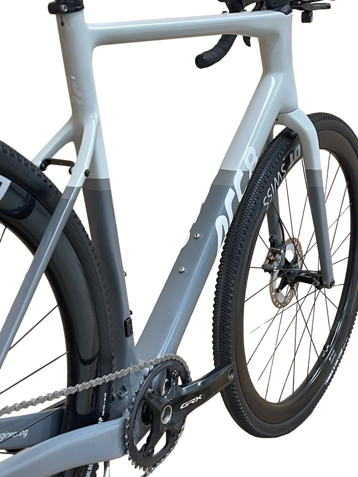 Arc8 Eero GRX Di2 bicicletă gravel
