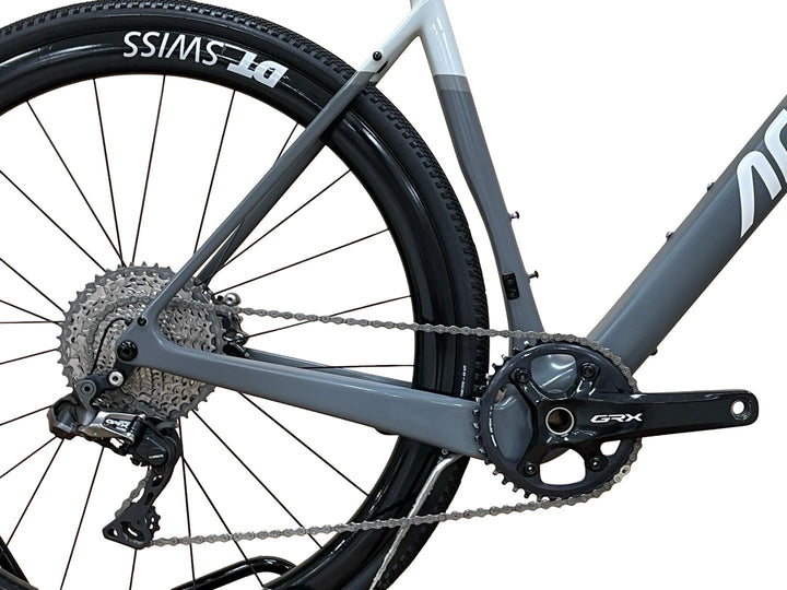 Arc8 Eero GRX Di2 bicicletă gravel