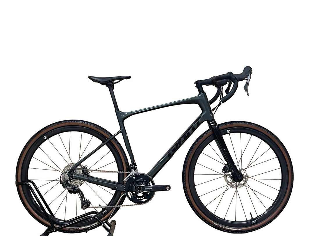 Giant Revolt Advanced 0 Gravelbike