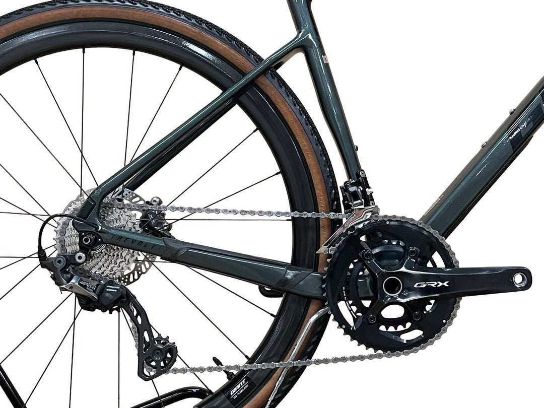 Giant Revolt Advanced 0 Gravelbike