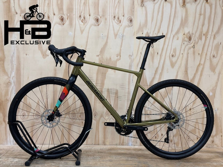 Bergamont Grandurance 6 Gravelbike