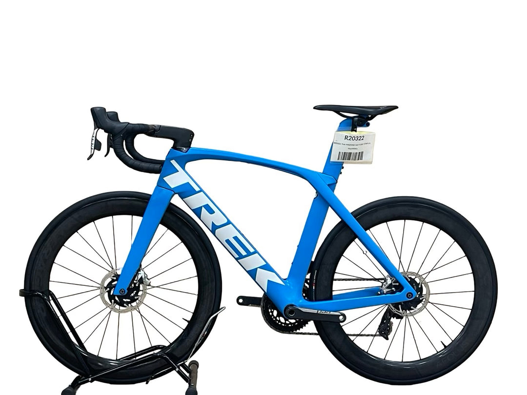 Trek Madone SLR 9 Disc eTap P1 Võidusõidu jalgrattad