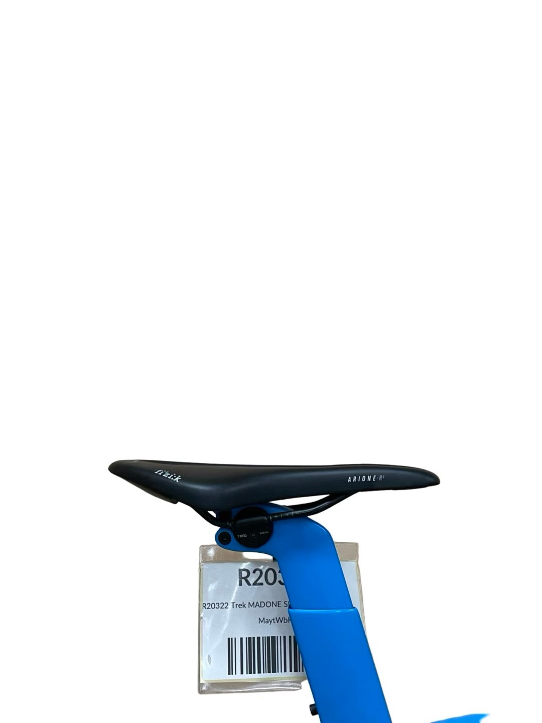 Trek Madone SLR 9 Disc eTap P1 Võidusõidu jalgrattad