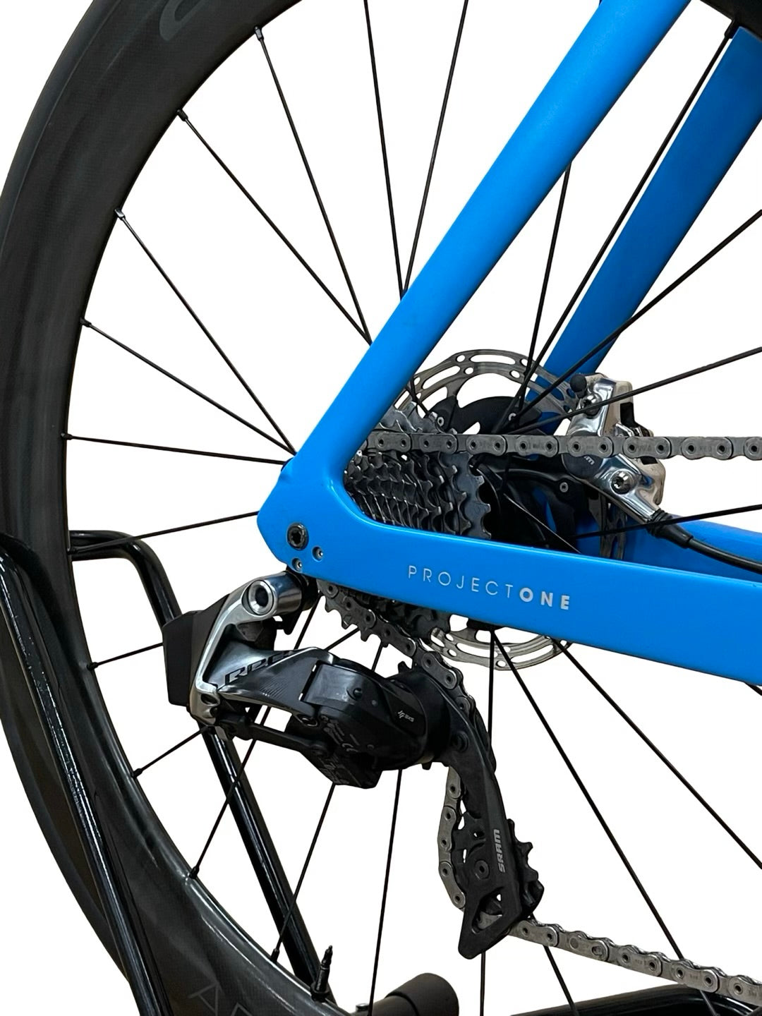 Trek Madone SLR 9 Disc eTap P1 Võidusõidu jalgrattad