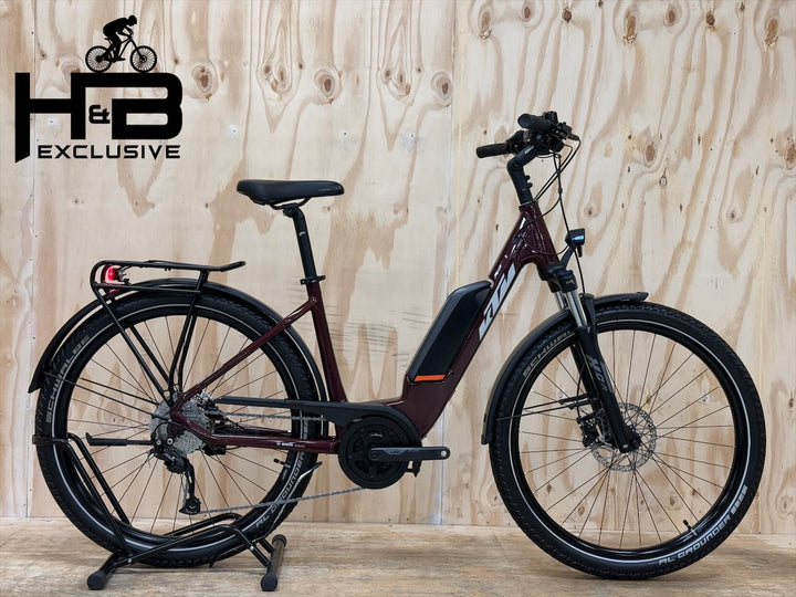 KTM Macina Gran P510 E-Bike