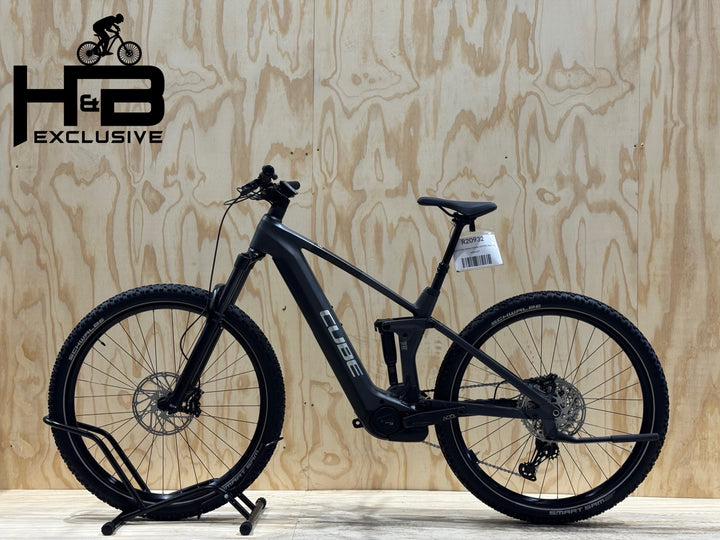 Cube Stereo Hybrid 140 HPC Race 750 29 polegadas Bicicletas de montanha elétricas