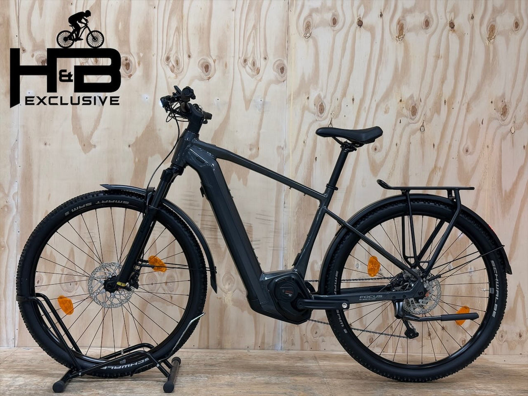 Focus Aventura² 6.7 29 tommer E-mountainbike