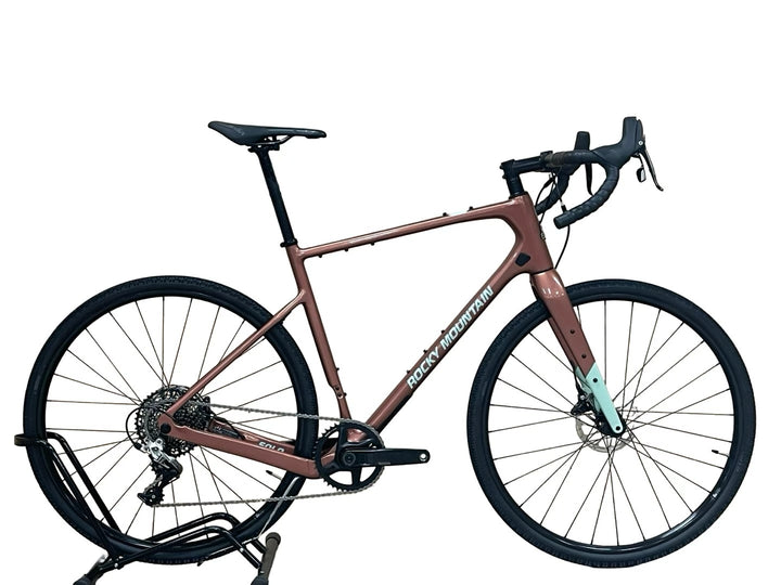Rocky Mountain Solo C50 Rowery Gravel