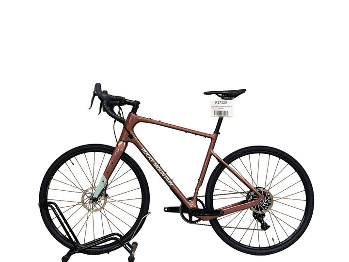 Rocky Mountain Solo C50 Rowery Gravel