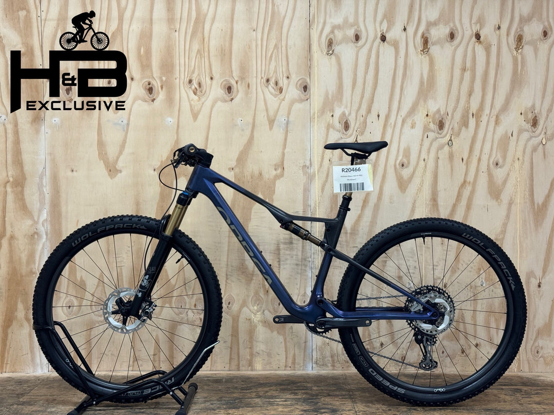 Orbea Oiz M Pro 29 pouces VTT