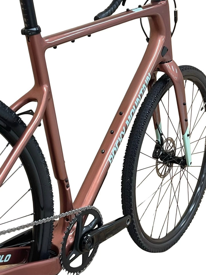 Rocky Mountain Solo C50 Rowery Gravel