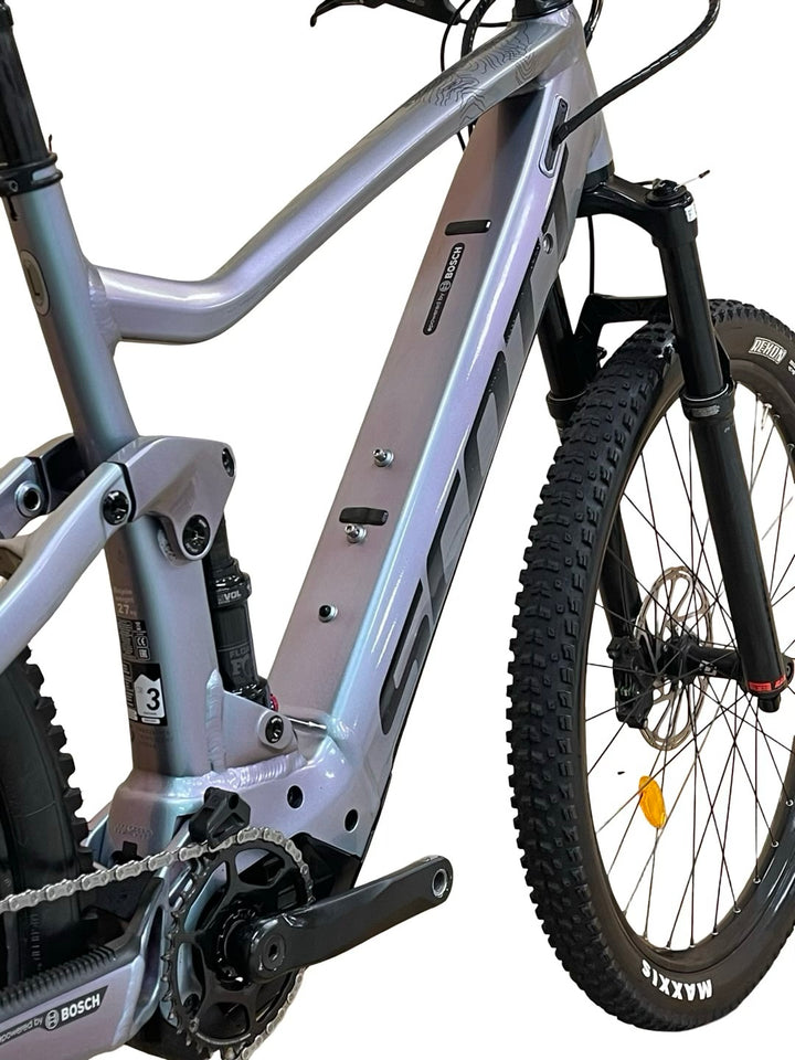 Scott Strike eRide 920 29 Zoll E-Mountainbike