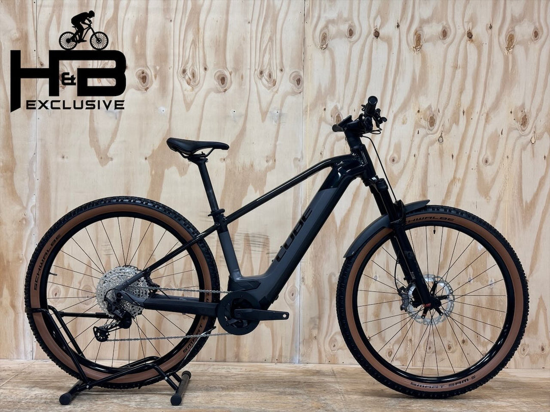 cube reaction hybrid pro 750 29 e-mountainbike 2023 Cube Reaction Hybrid SLT 750 29 inch E-Mountainbike – H&B Exclusive