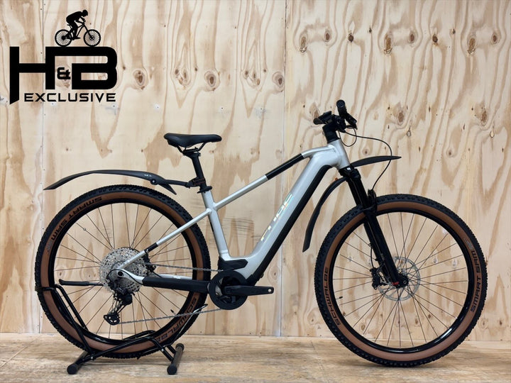 Cube Reaction Hybrid SLX 750 29 inch E-Mountainbike