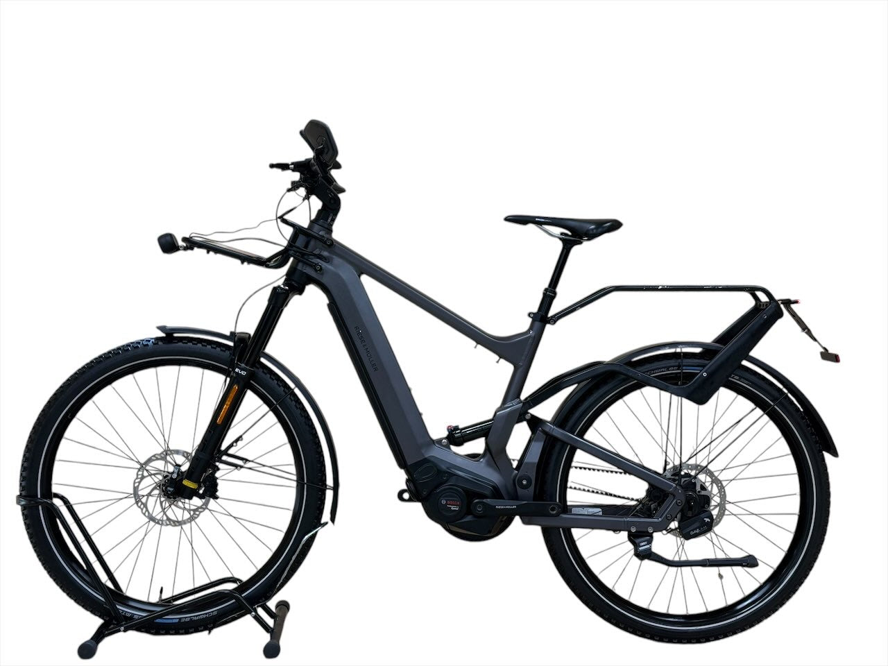 Riese & Müller Delite GT rohloff HS E-Bike – H&B Exclusive