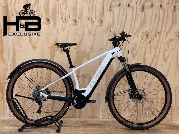 Cube Reaction Hybrid One 625 Allroad 29 tommer E-mountainbike