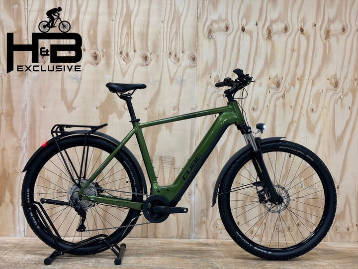 <tc>Cube Nuride Hybrid Pro 625 Allroad 28 palcový elektrický bicykel</tc>