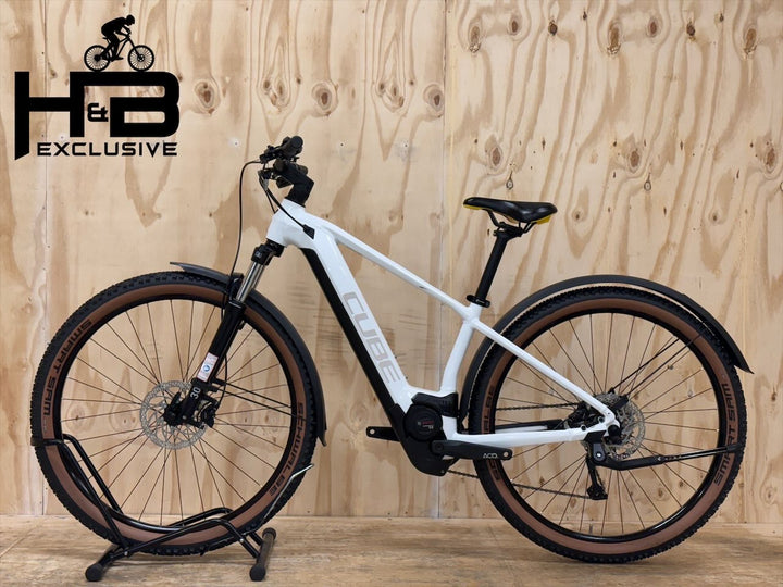 Cube Reaction Hybrid One 625 Allroad 29 tommer E-mountainbike