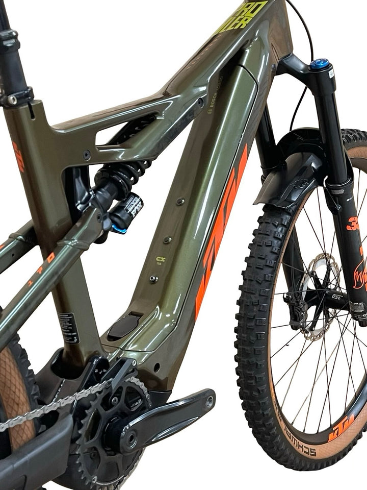 KTM Macina Prowler Prestige VTT électrique