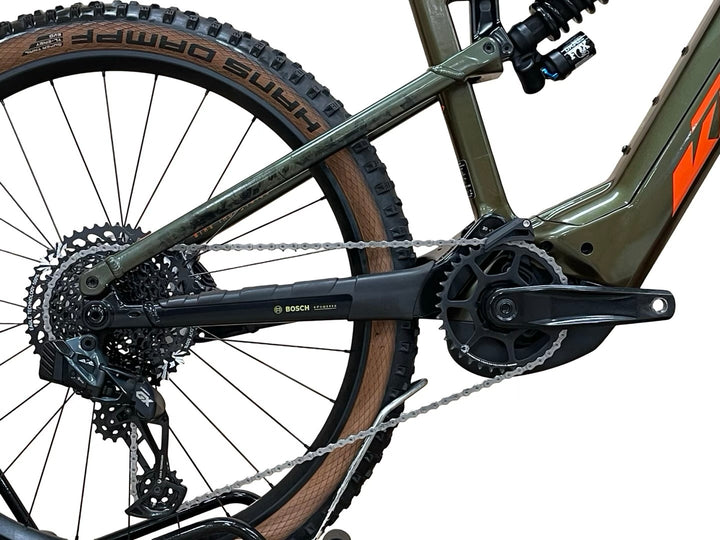 KTM Macina Prowler Prestige VTT électrique