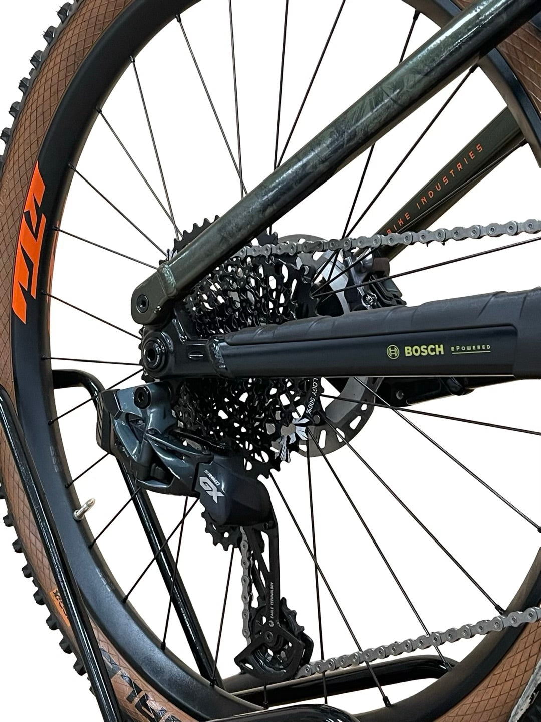 KTM Macina Prowler Prestige VTT électrique