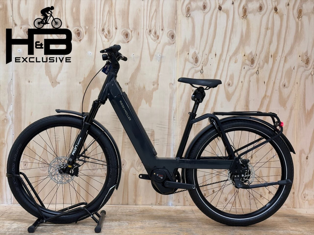 Riese & Müller Nevo GT Vario E-Bike