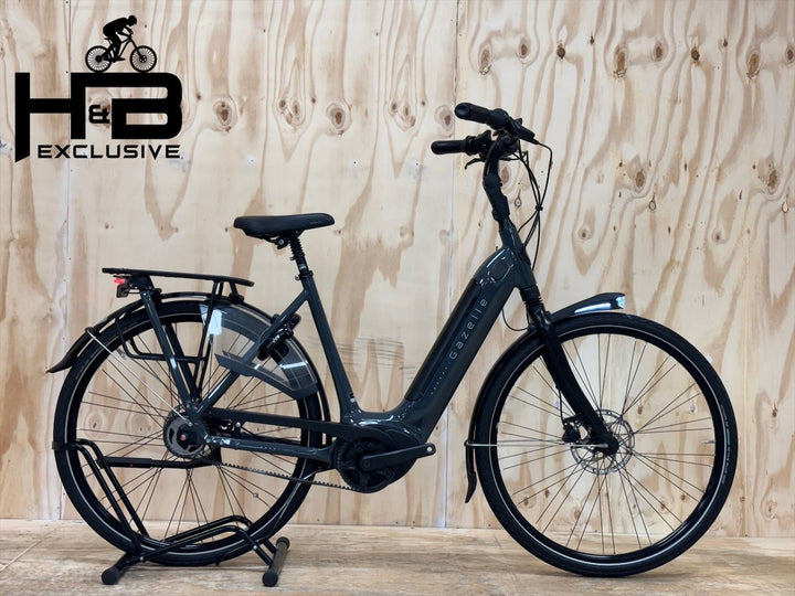 <tc>Gazelle Arroyo Elite C5 Belt 28 tommer E-cykel </tc>