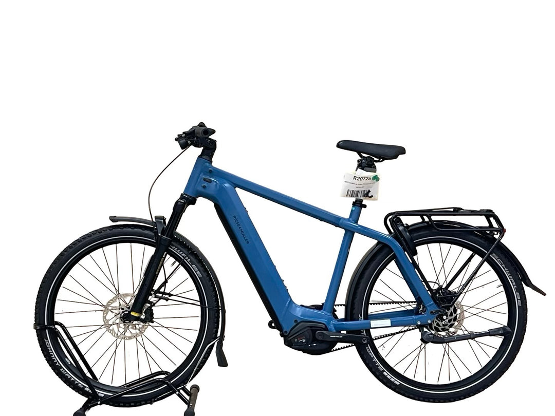 Riese & Müller Charger4 GT Vario Vélo électrique