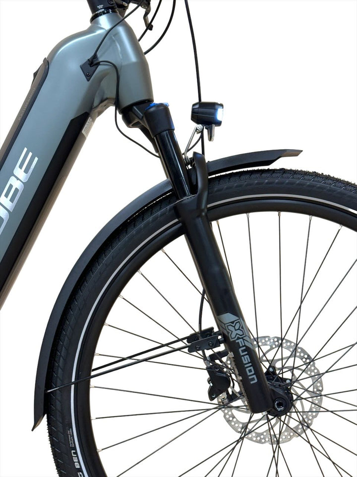 <tc>Cube</tc> Kathmandu <tc>Hybrid</tc> <tc>Pro</tc> 750 28 Zoll E-Bike