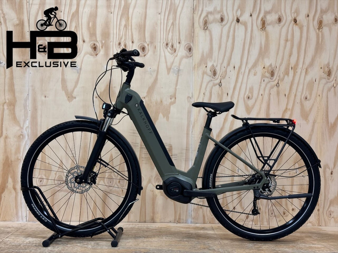 <tc>Kalkhoff Entice 5 B Season 28 pouces Vélo électrique</tc>