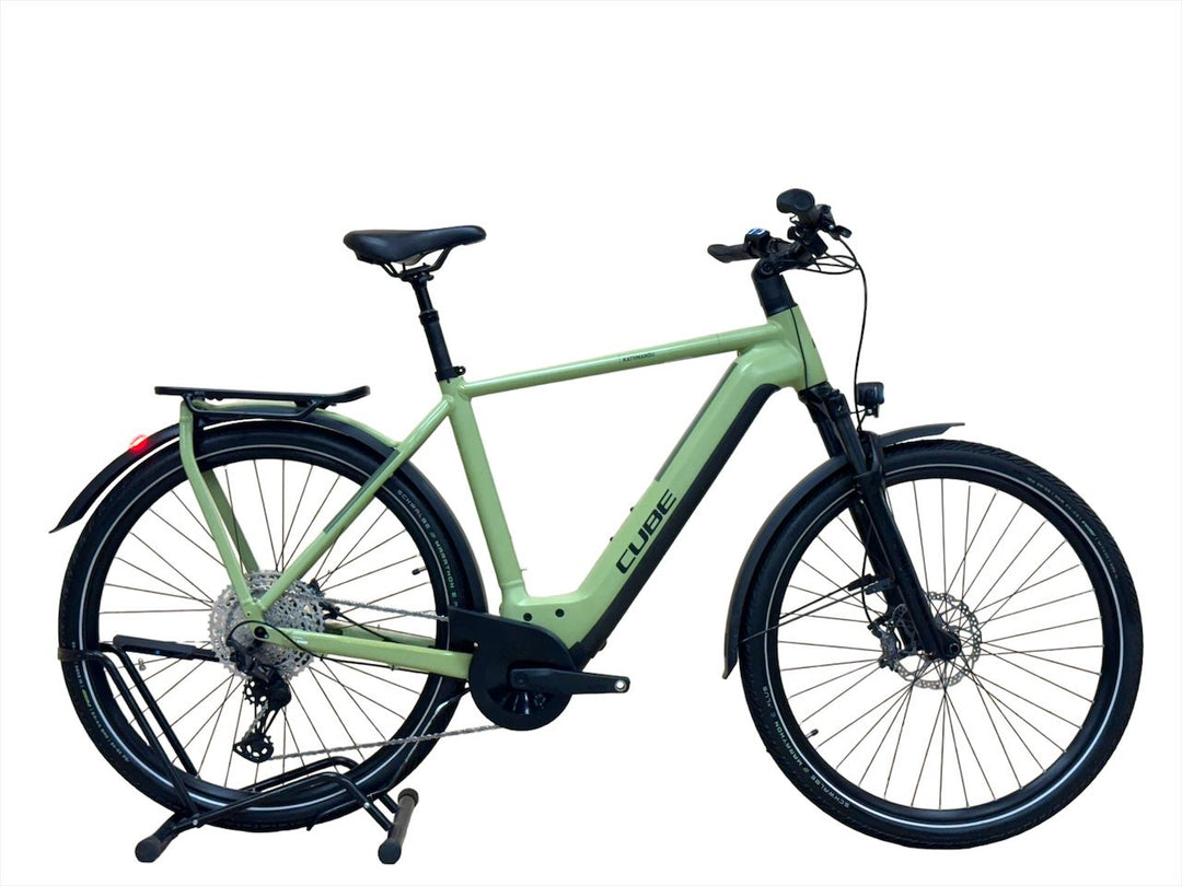 <tc>Cube</tc> Kathmandu <tc>Hybrid</tc> SLX 750 28 Zoll E-Bike