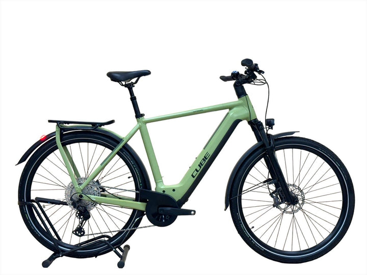 <tc>Cube</tc> Kathmandu <tc>Hybrid</tc> SLX 750 28 Zoll E-Bike