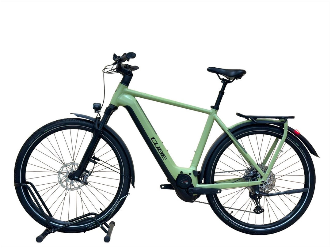 <tc>Cube</tc> Kathmandu <tc>Hybrid</tc> SLX 750 28 Zoll E-Bike