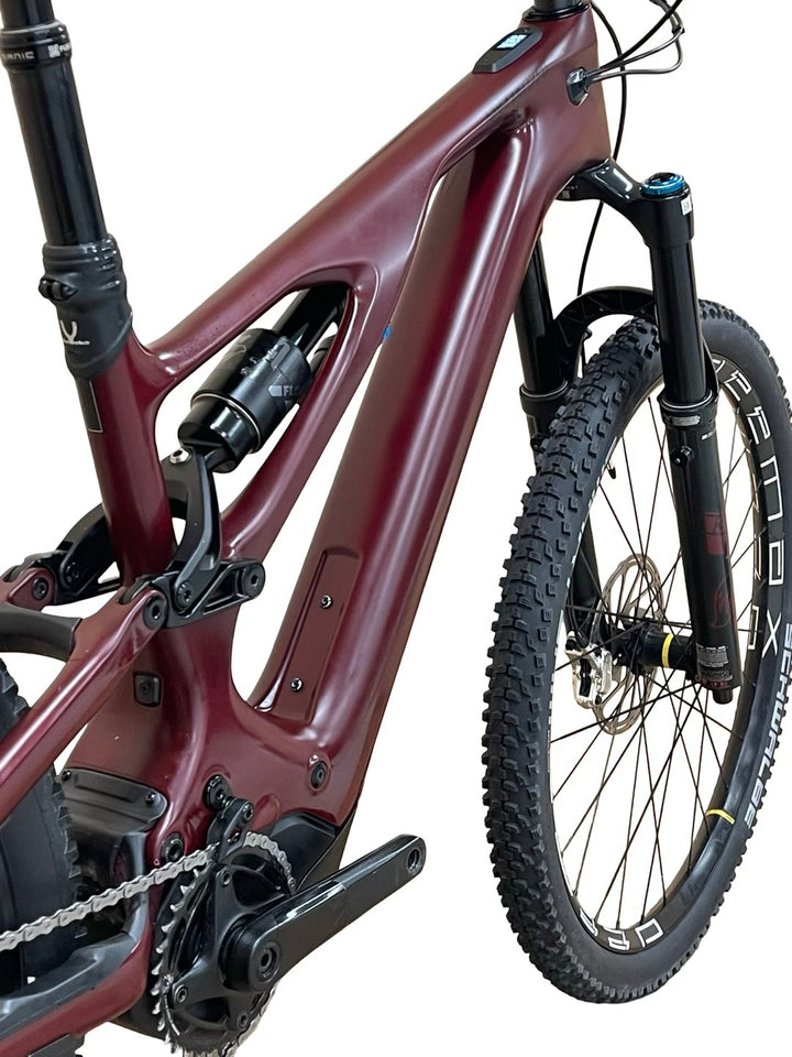 Specialized Levo Expert Carbon bicicletă de munte electrică