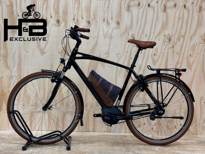 Riese & Müller Cruiser Silent 28 tommer E-cykel