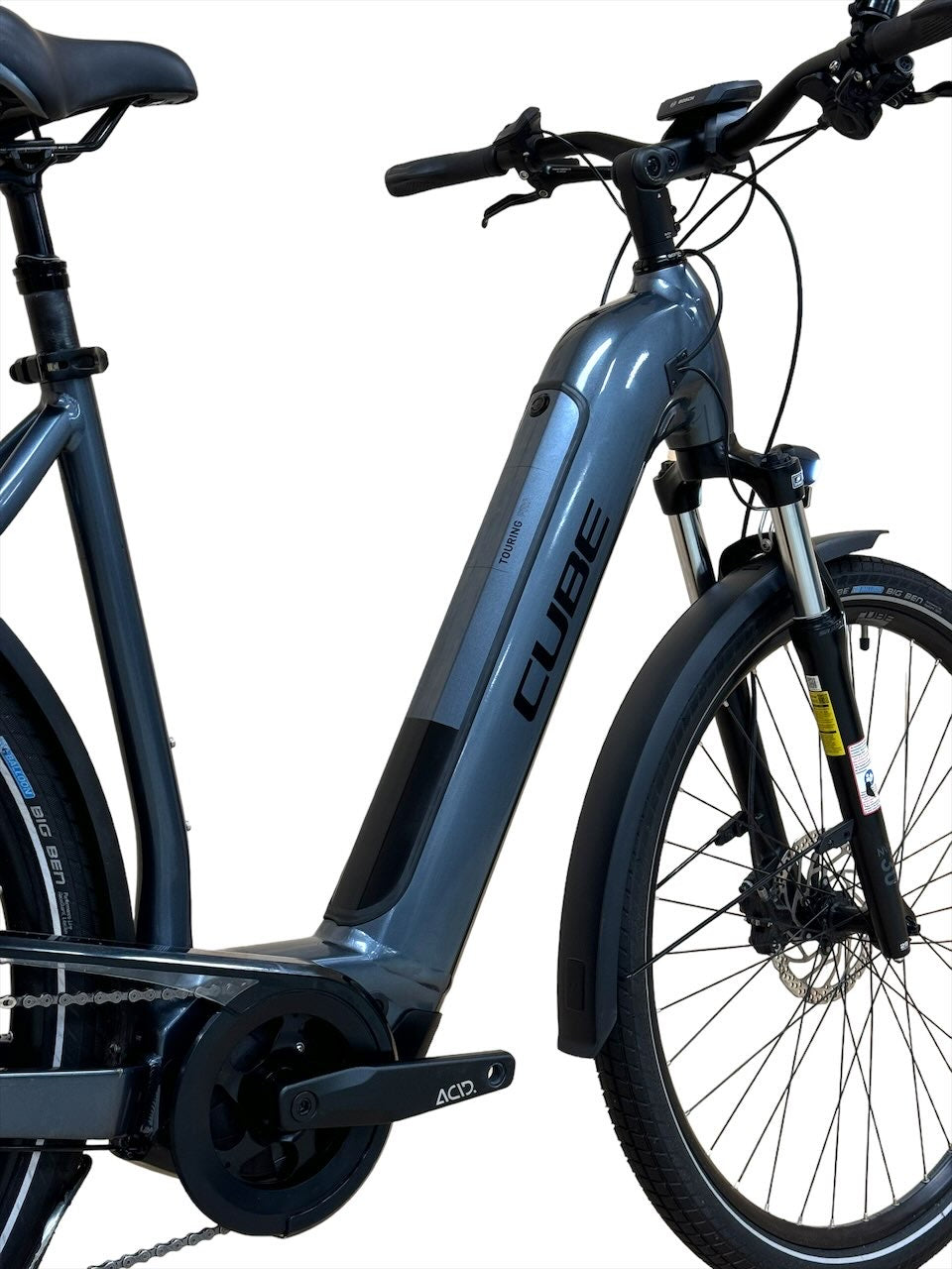 Cube Touring Hybrid Pro 500 28 Zoll E-Bike – H&B Exclusive
