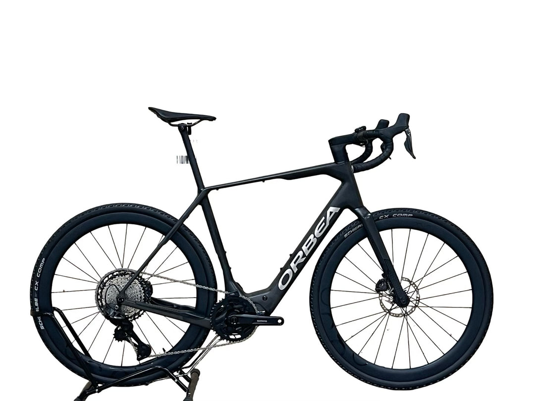 Orbea Denna M20i LTD Custom Elétrica Bicicleta de cascalho
