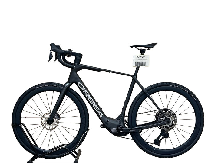 Orbea Denna M20i LTD Custom Elétrica Bicicleta de cascalho
