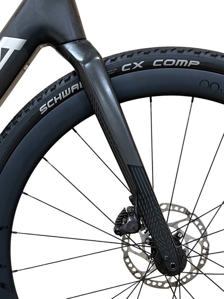 Orbea Denna M20i LTD Custom Elétrica Bicicleta de cascalho