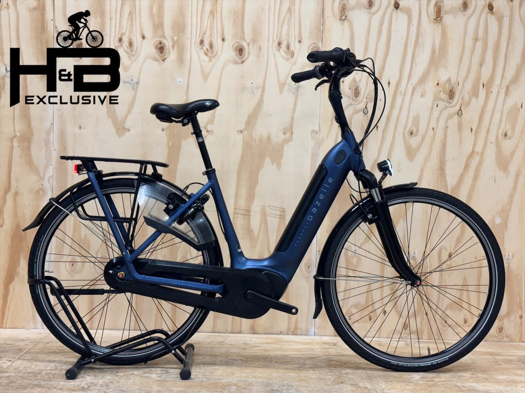 fahrrad gazelle arroyo c7 Gazelle Arroyo C7+ HBM Elite 28 inch E-Bike Refurbished Used bike – H&B Exclusive