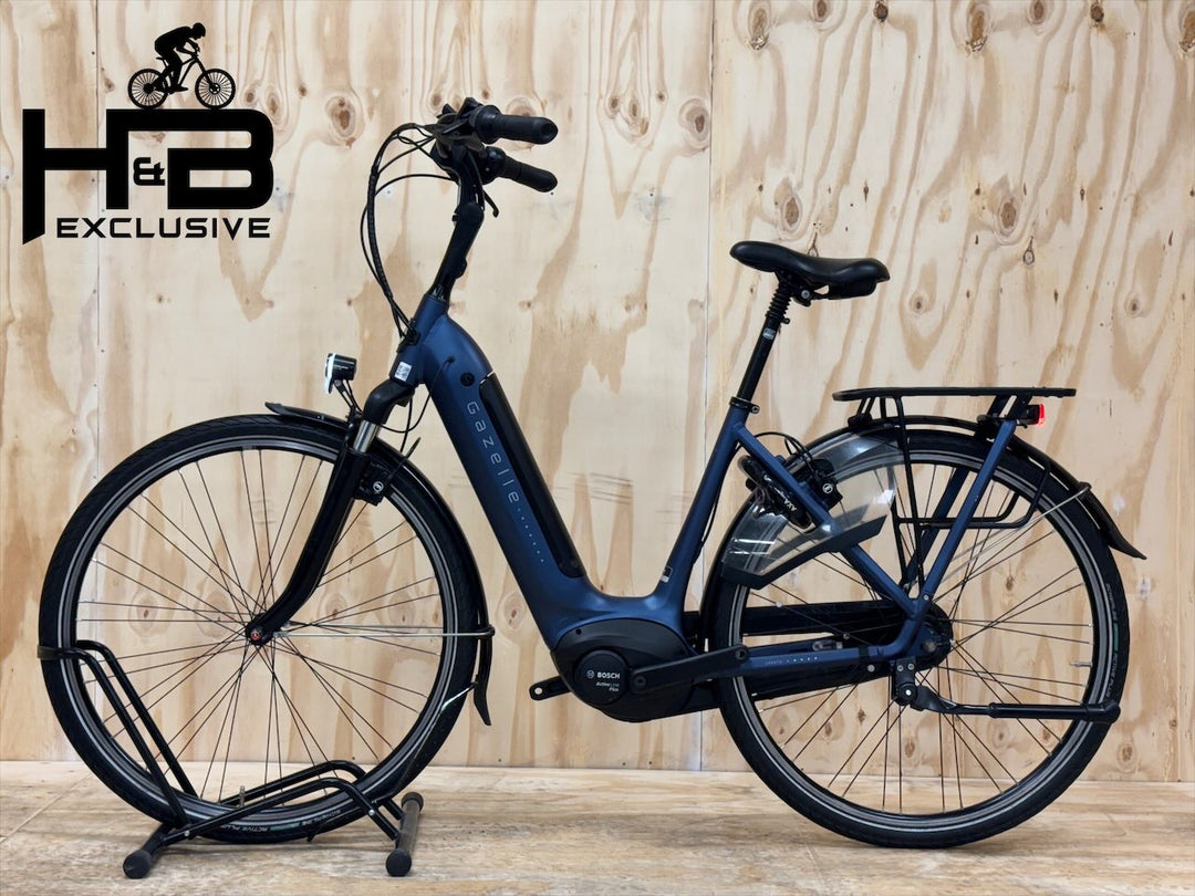 <tc>Gazelle Arroyo C7+ HBM Elite 28 pulgadas Bicicleta eléctrica</tc>