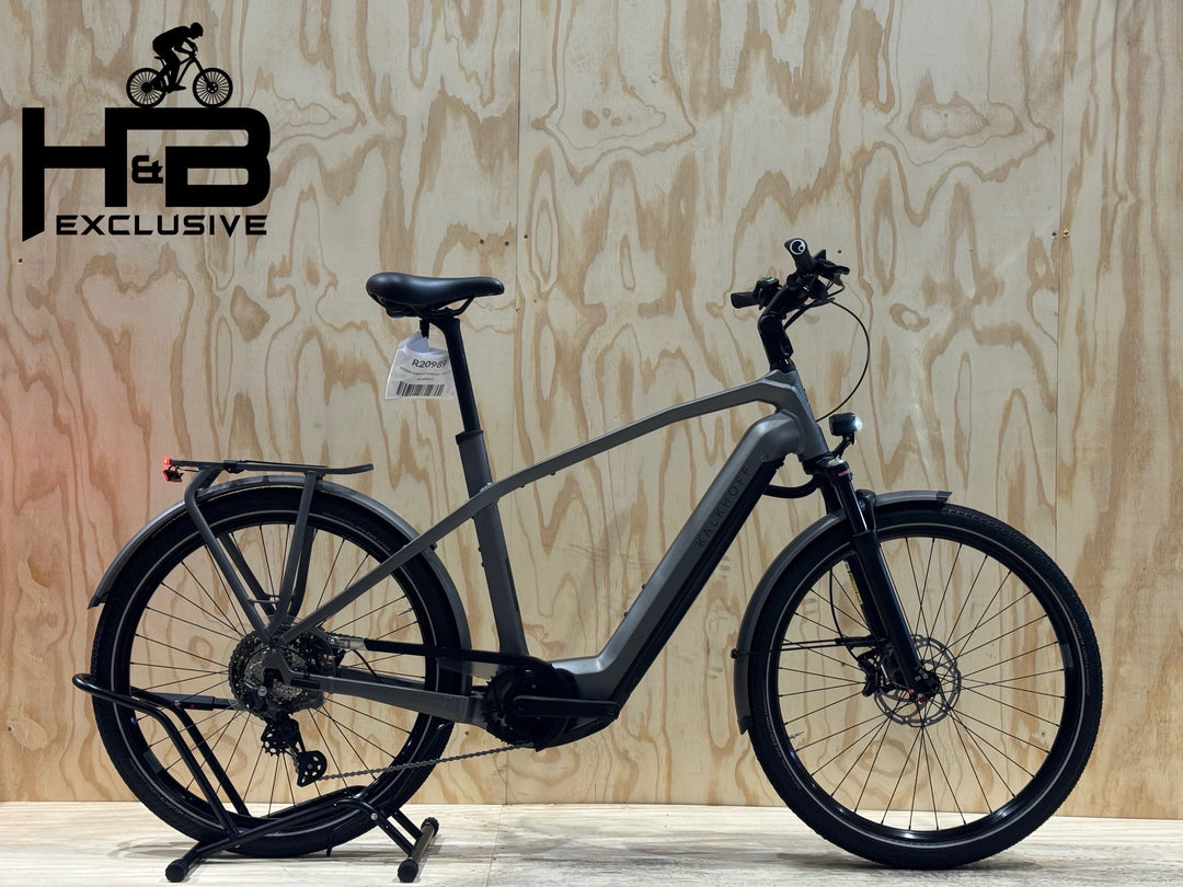 Kalkhoff Endeavour 7.B Move + Bicicletas eléctricas