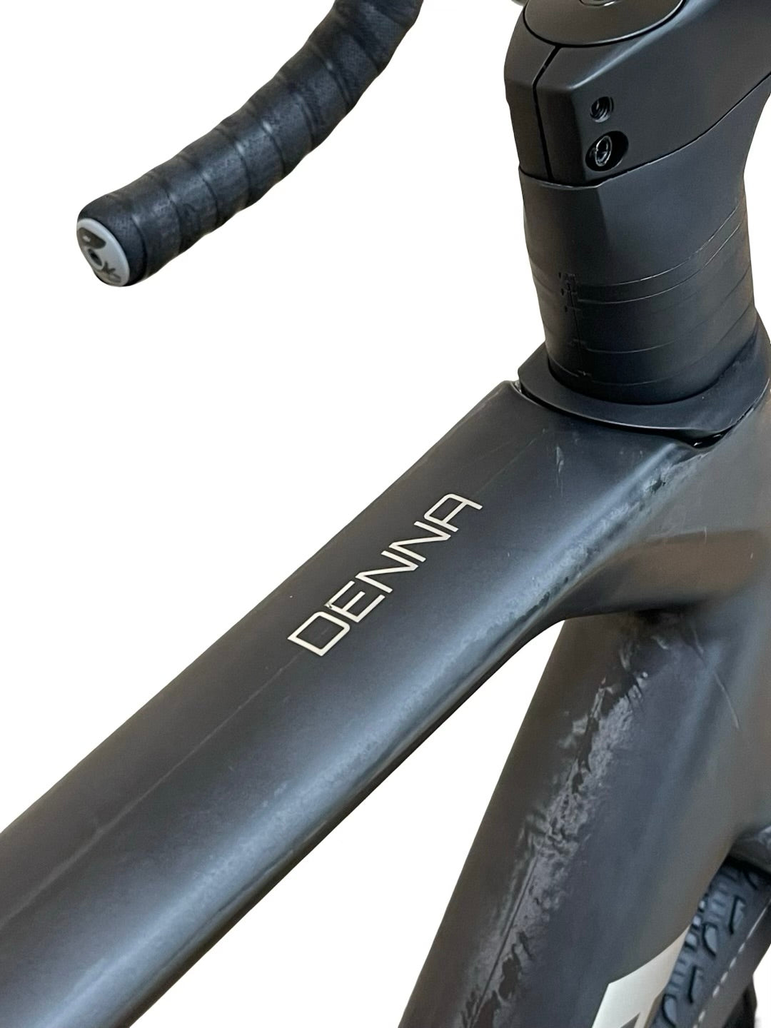 Orbea Denna M20i LTD Custom Elétrica Bicicleta de cascalho
