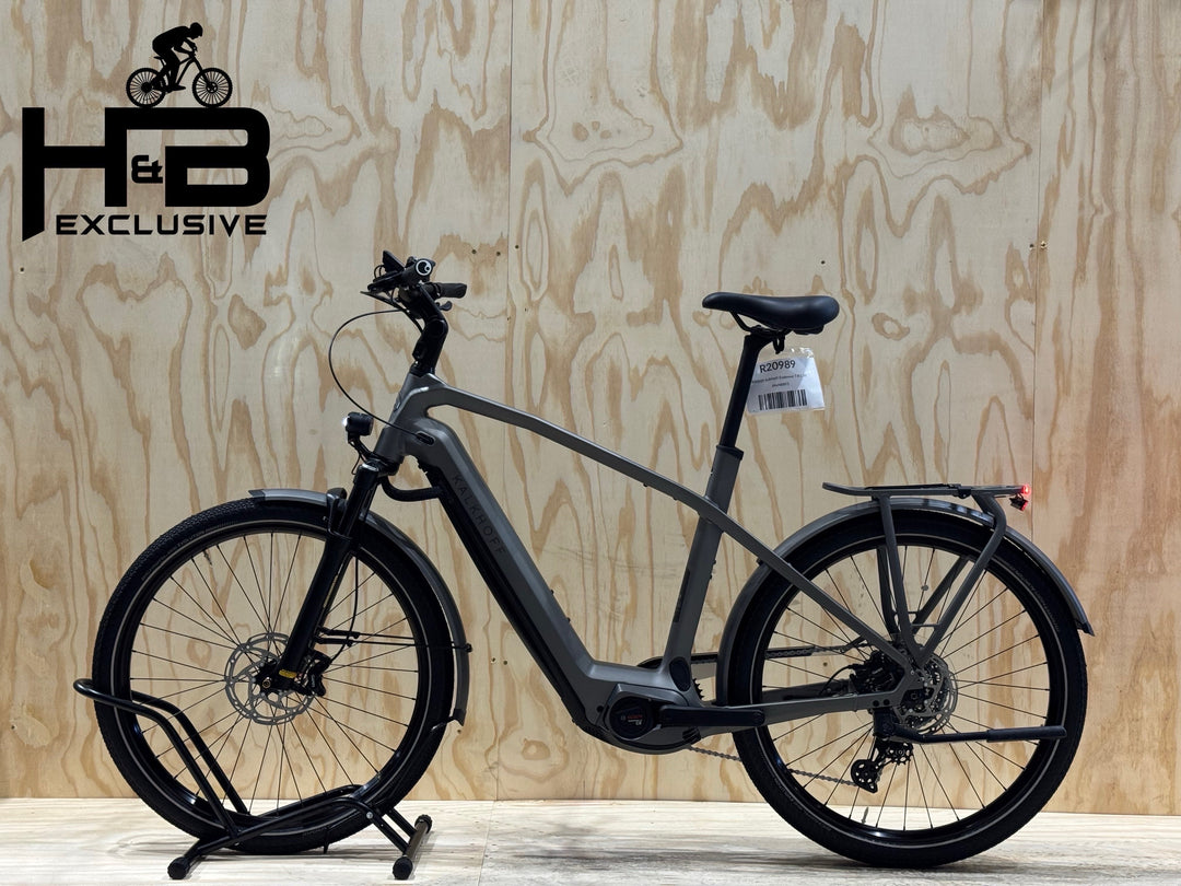 Kalkhoff Endeavour 7.B Move + Bicicletas eléctricas