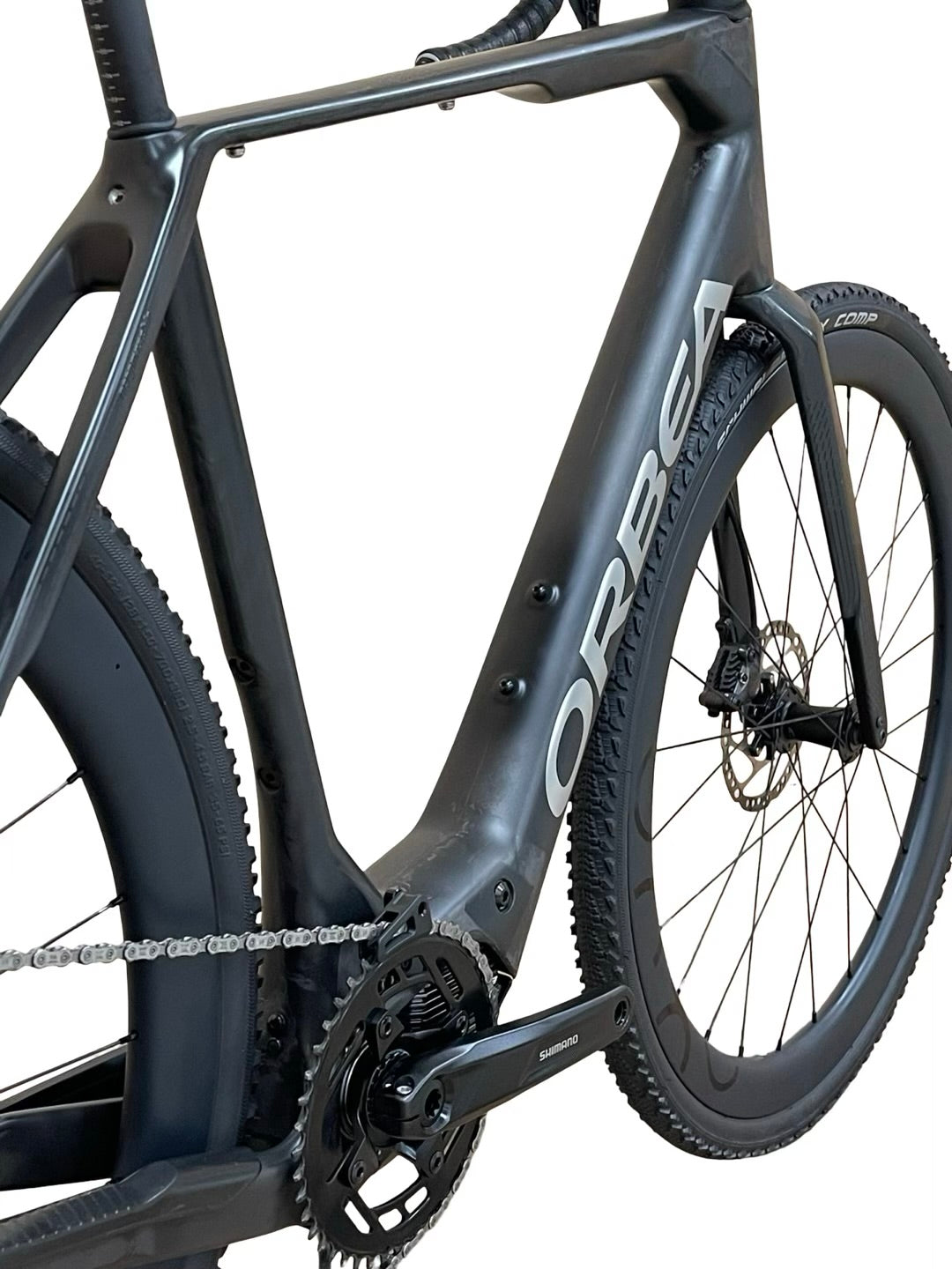 Orbea Denna M20i LTD Custom Elétrica Bicicleta de cascalho